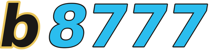 b8777 logo