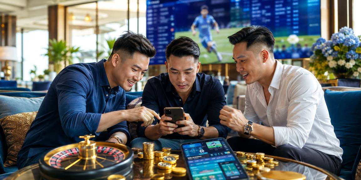 b8777 Hoàn tiền cược thể thao